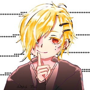 SNSアイコン作成