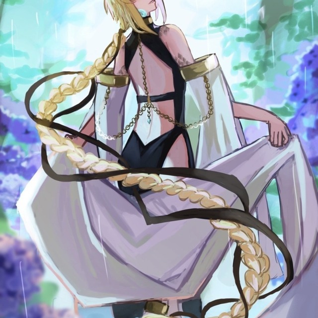 小説等表紙イラスト