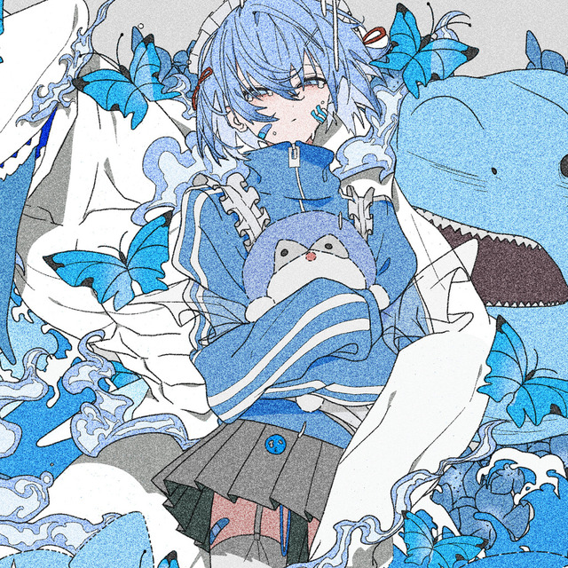 イラスト立ち絵（TRPG、ゲーム、オリキャラ、小説等）