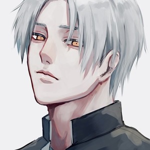 TRPG用立ち絵イラスト