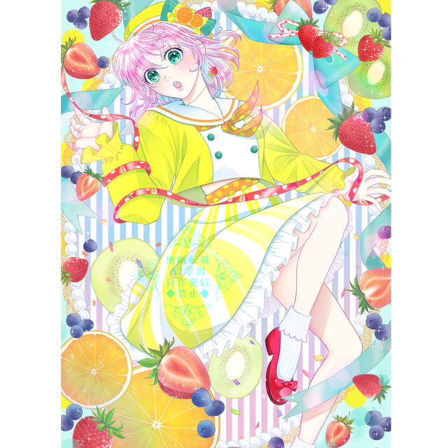 挿絵・表紙等の一枚絵、立ち絵、アイコン等イラストお描きします