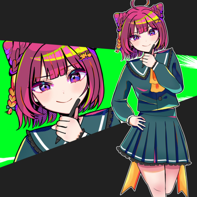 全身イラスト描きます