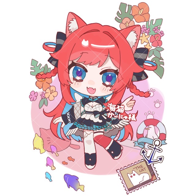 Draw standing character pictures!の商品画像3枚目