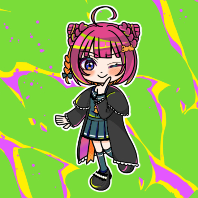 SDイラスト描きます！＠納品最短7日