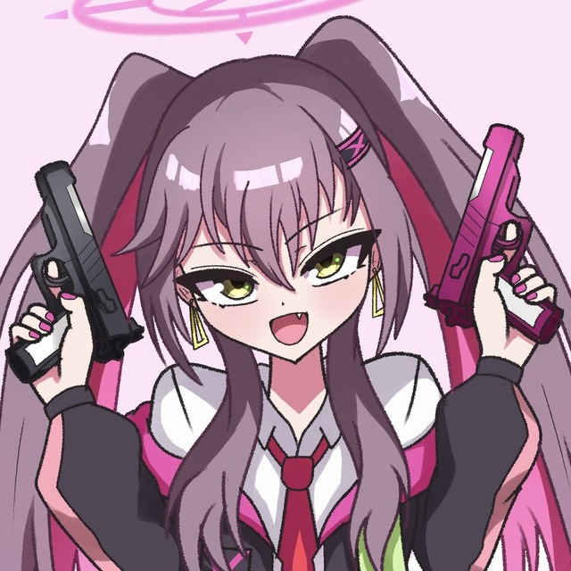 SNSアイコン用イラスト