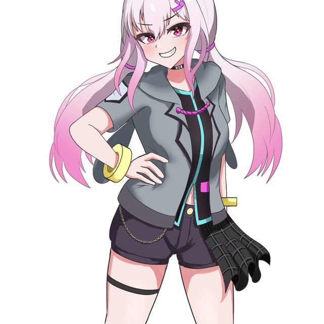 TRPG、ゲームなどで使える立ち絵イラスト