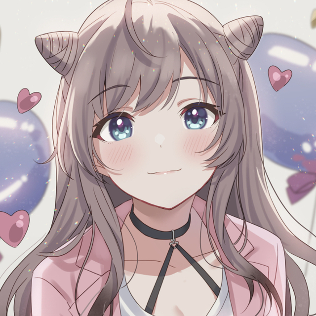 雰囲気女の子アイコン