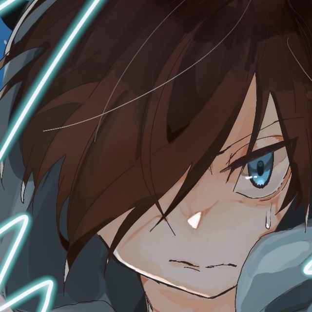 SNSアイコン描きます