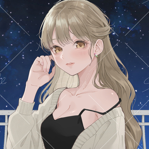 配信、動画、MV用のイラストの作成。