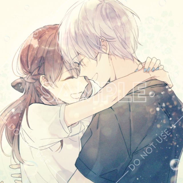 まっぴー様♡ペア画♡イラストオーダー ペアイラストオーダー♬ | SKIMA（スキマ）
