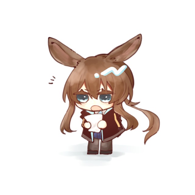 デフォルメイラストお描きします