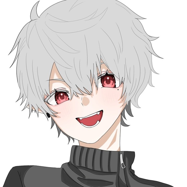 SNSのアイコン、立ち絵、ミニキャラ制作します！