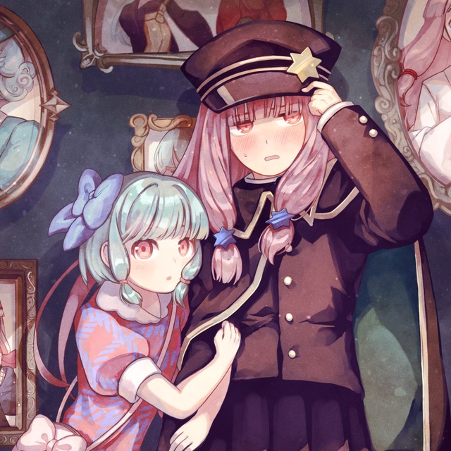 イラスト全般（アイコン・立ち絵等）制作いたします！