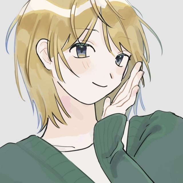 SNSアイコン制作します！