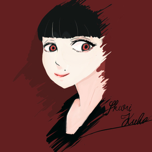 SNSアイコンお描きします！！