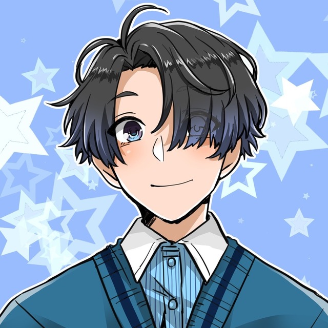 アイコン用イラスト（SNS等）