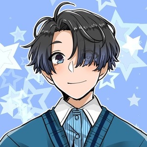 アイコン用イラスト（SNS等）