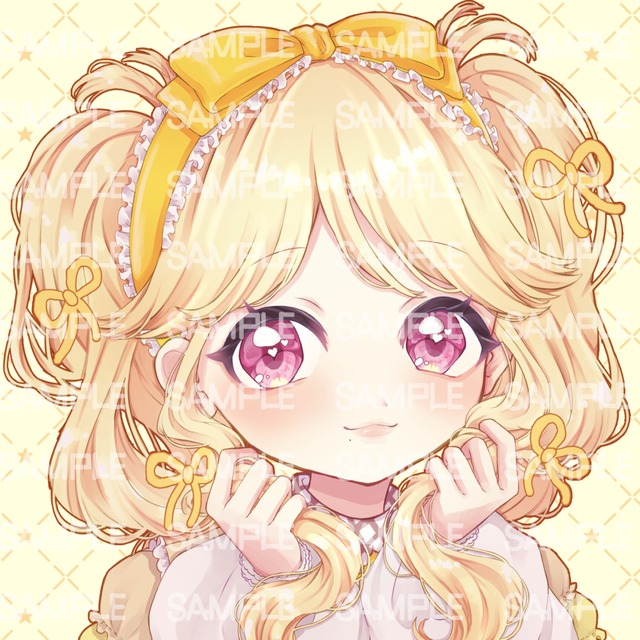 ♡かわいいアイコンイラスト♡