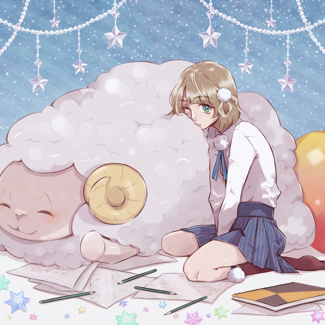 イラスト制作致します。