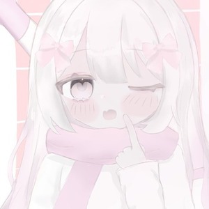 ゆるかわ×ふわふわSNS夢女子アイコン