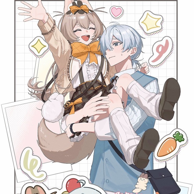 1枚絵お描きします