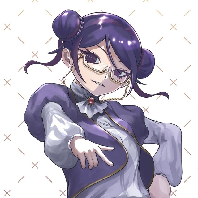 キャラクター　立ち絵