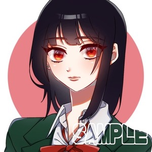 SNSアイコン【夢腐可】