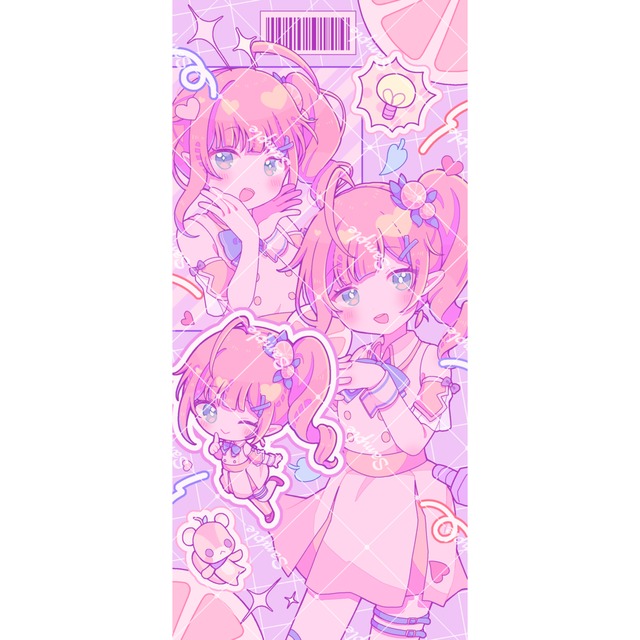 1枚絵イラスト | SKIMA（スキマ）