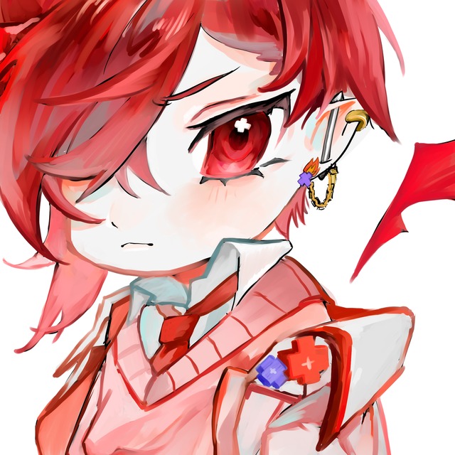 SNSアイコンイラスト【即日可】