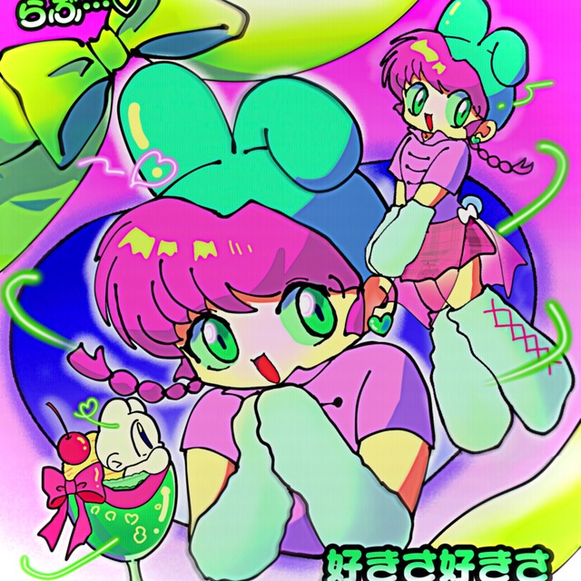 イラスト描きます