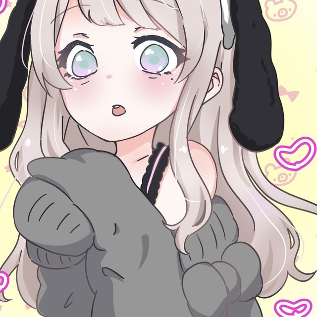 可愛いアイコンイラスト描きます！