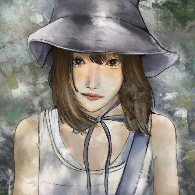 表紙用イラスト・一枚絵