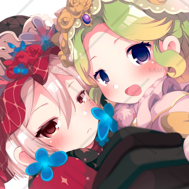 イラスト描きます！