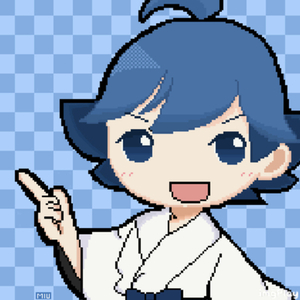 あなたのオリジナルキャラクターのドット絵アイコン描きます！