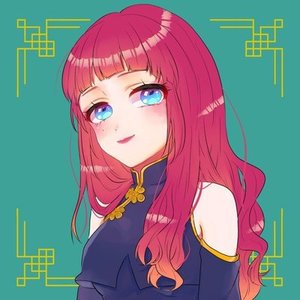 SNS用アイコン作成します