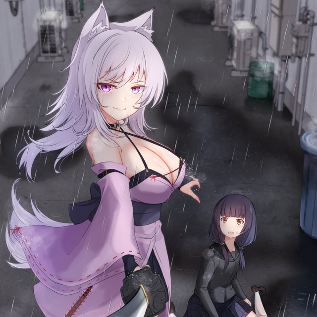 イベントスチルやカラーイラスト描きます！