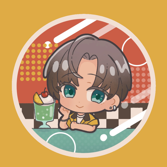 SDキャラクターイラスト描きます