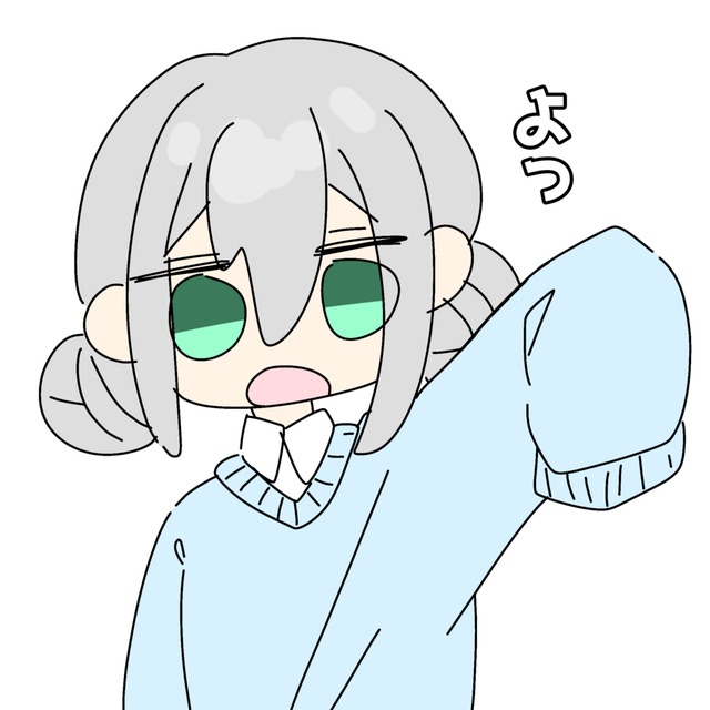 1人あたり125円！！ミニキャラ、スタンプ依頼募集！