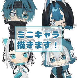 SDイラスト制作🌷