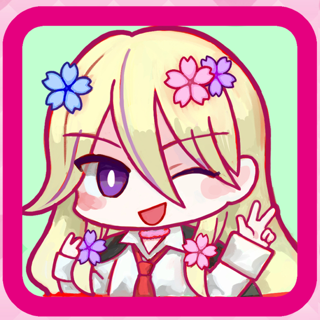 アイコン描きます！