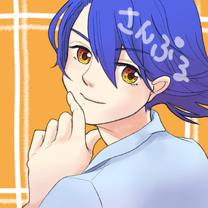 SNS用アイコンイラストの制作を承ります！