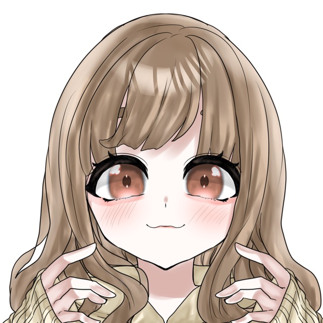 SNSのアイコン描きます❕