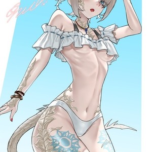 アイコン・似顔絵・全身イラスト