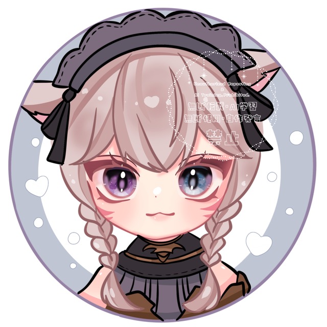 デフォルメイラストの作成