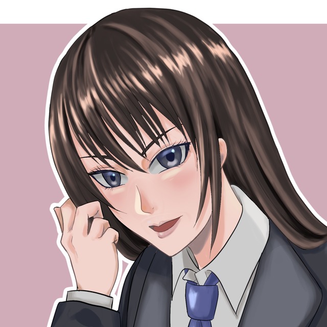 SNS等で使用するアイコンを作成します！