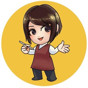 似顔絵ミニキャラ（全身）