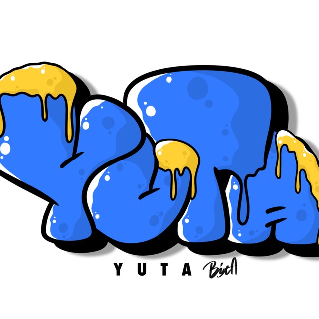 ネームアート!!