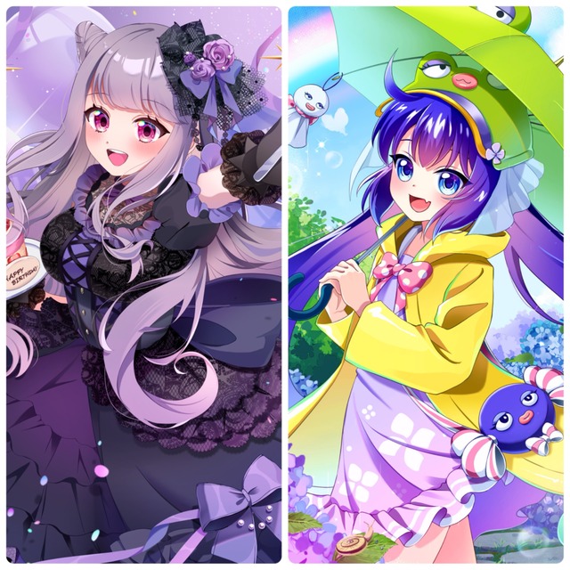 I'll draw your cute illustration！の商品画像2枚目