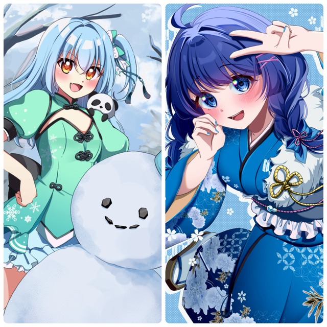 I'll draw your cute illustration！の商品画像3枚目