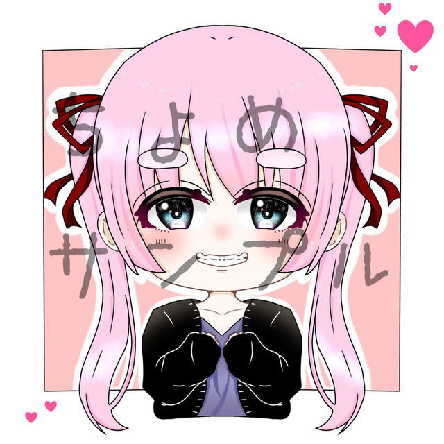 ミニキャラアイコン